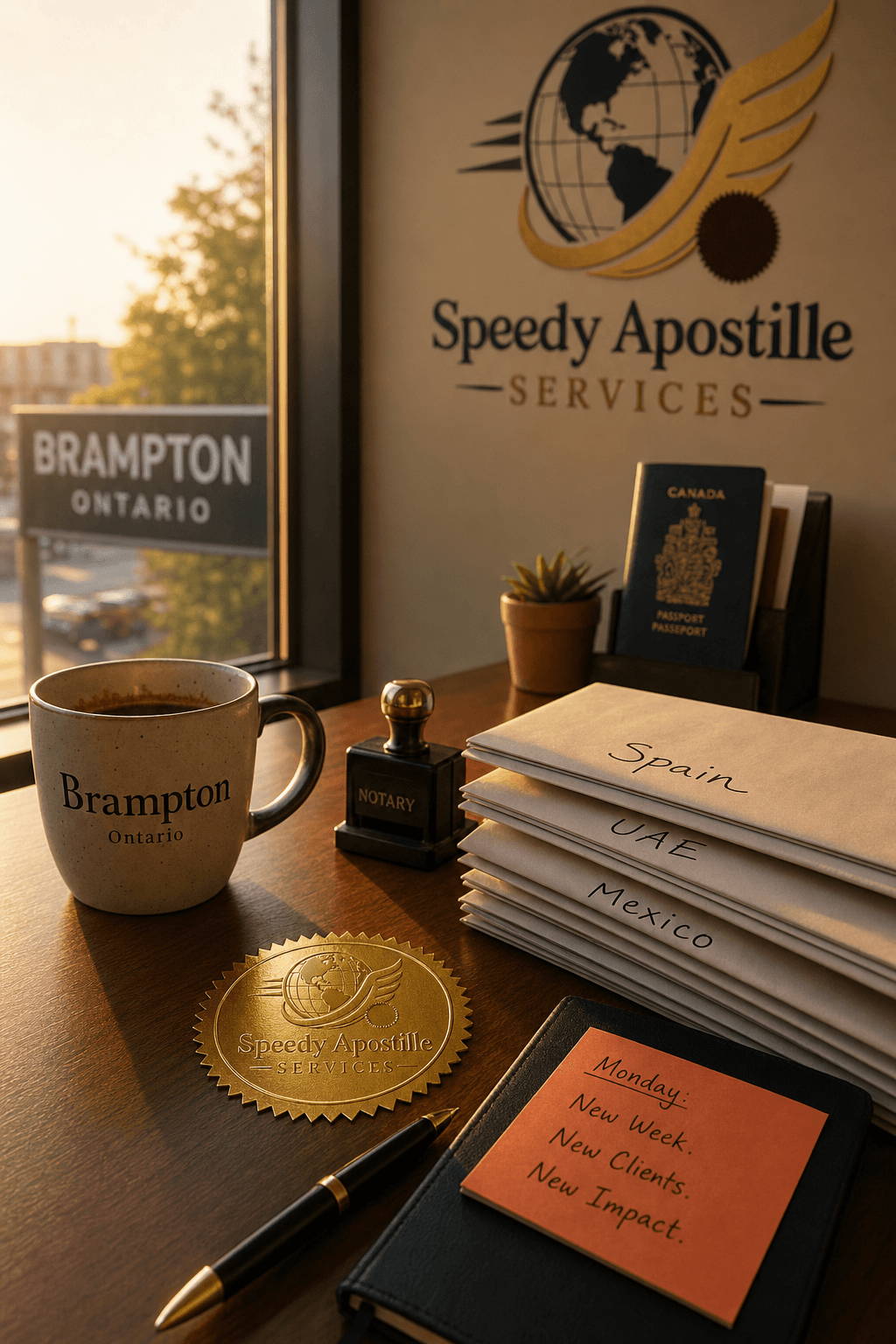 Common Apostille Mistakes in Ontario: Why Documents Get Rejected and How to Avoid Costly Delays