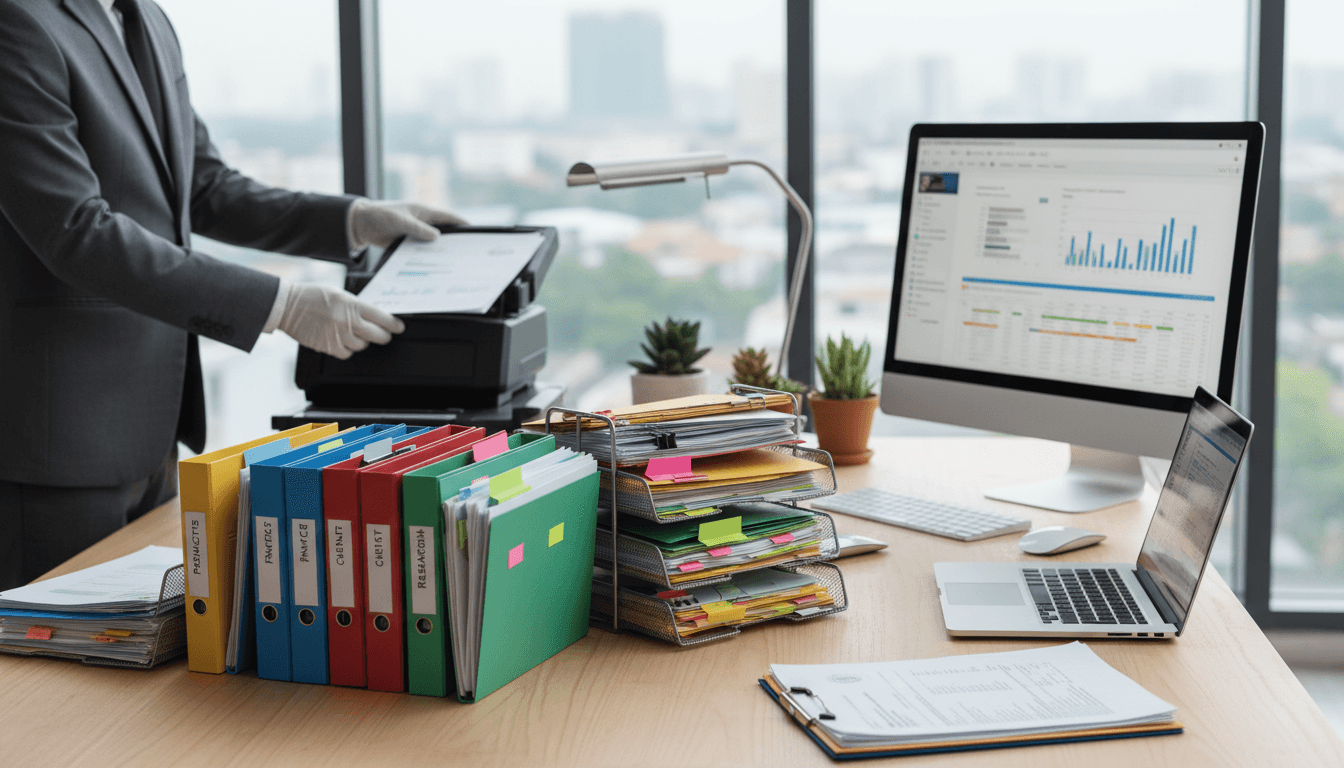 Next-day apostille processing