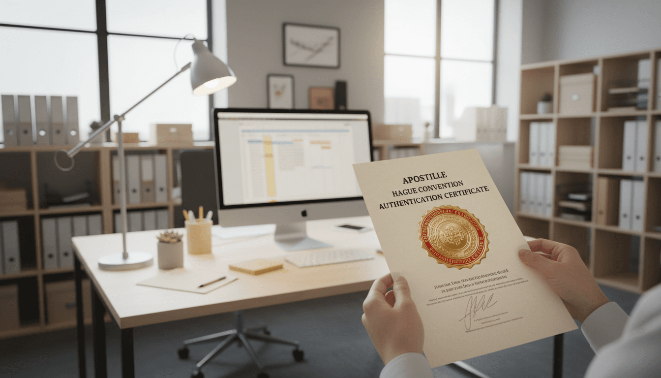 Apostille Processing Times in Ontario: A Complete Guide to Faster Authentication
