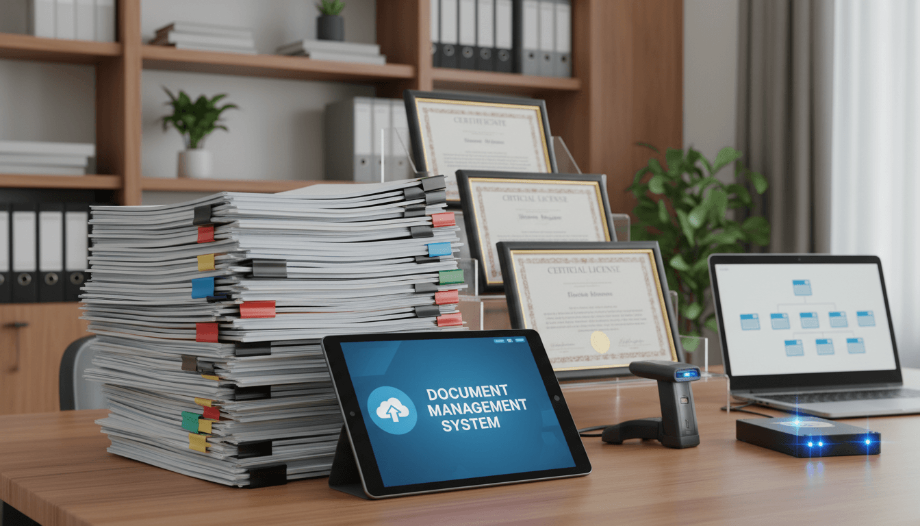 Bulk document apostille services
