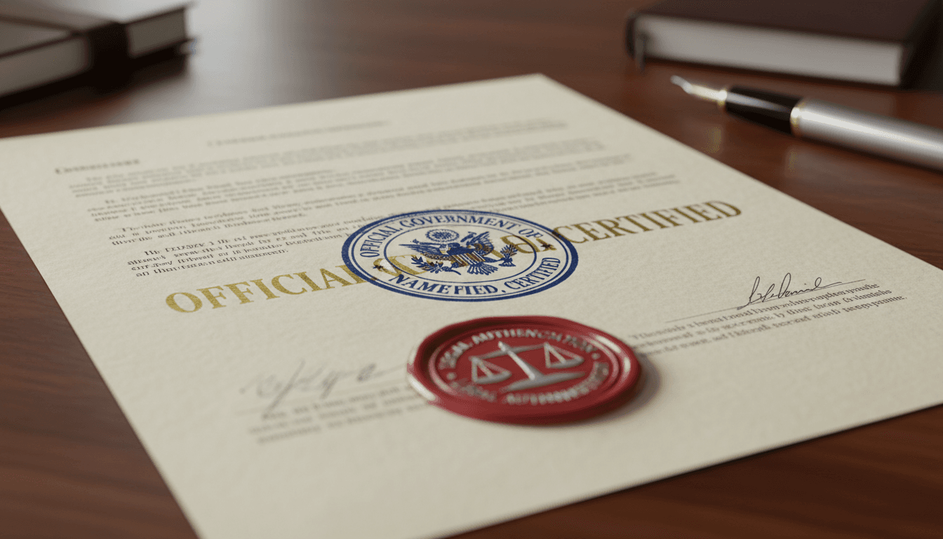 International legal compliance