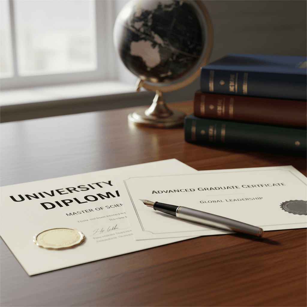 Apostille Education Documents Ontario: Degree, Diploma, and Transcript Authentication Guide