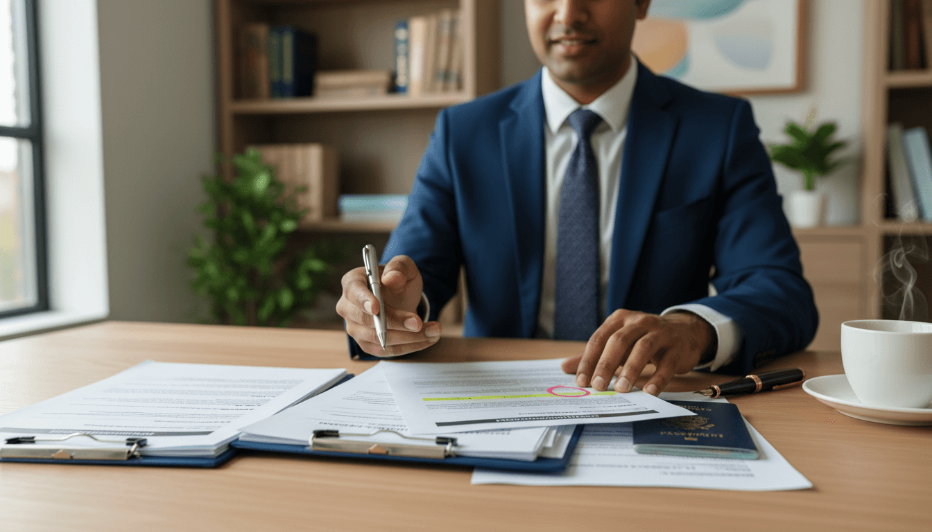 Apostille for Immigration Abroad: The Ontario Guide to Document Authentication for Visas, Residency, and Work Permits