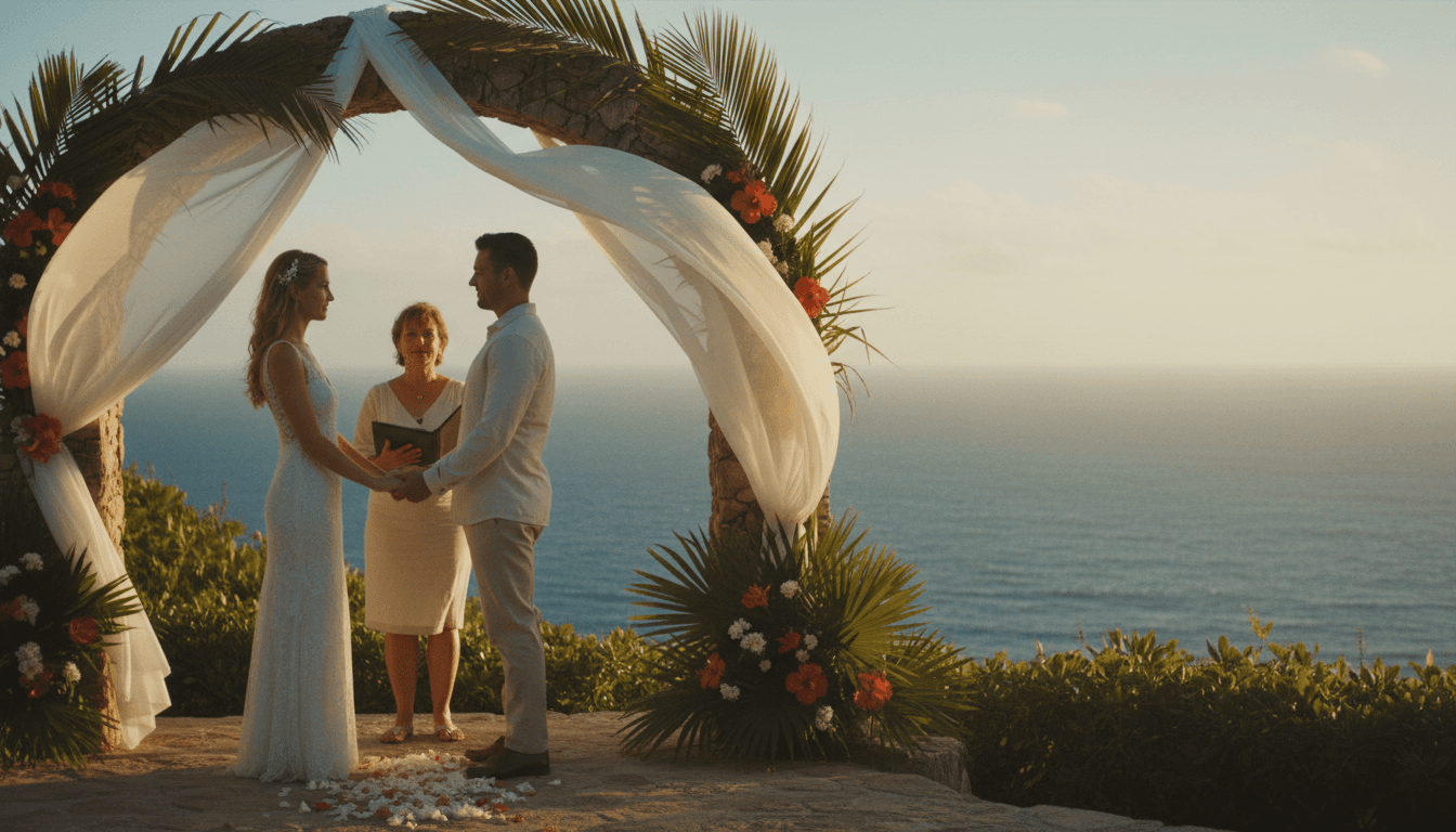 Apostille for Marriage Certificates and Destination Weddings: The Ontario Guide to Getting Married Abroad