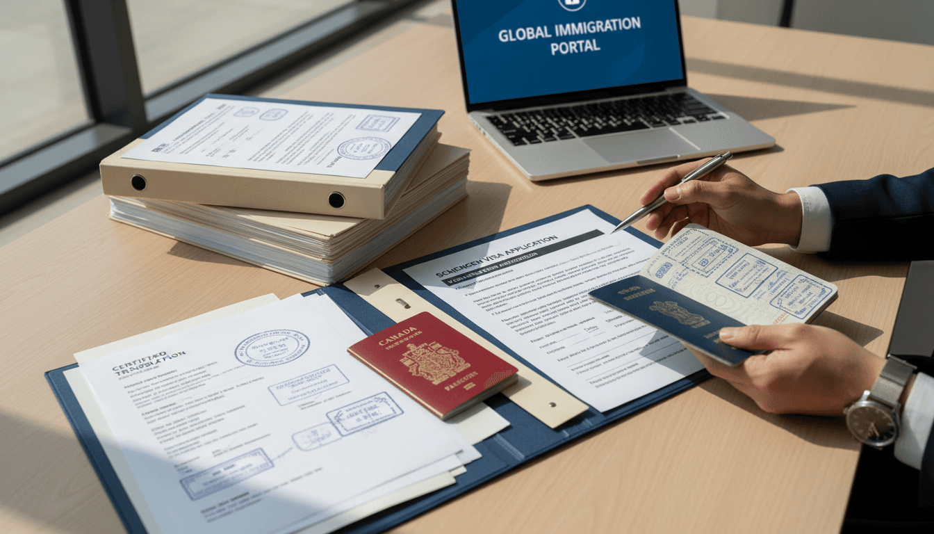 Apostille Canadian Documents for United States: The Ontario Guide to USCIS, TN Visas, and US Real Estate