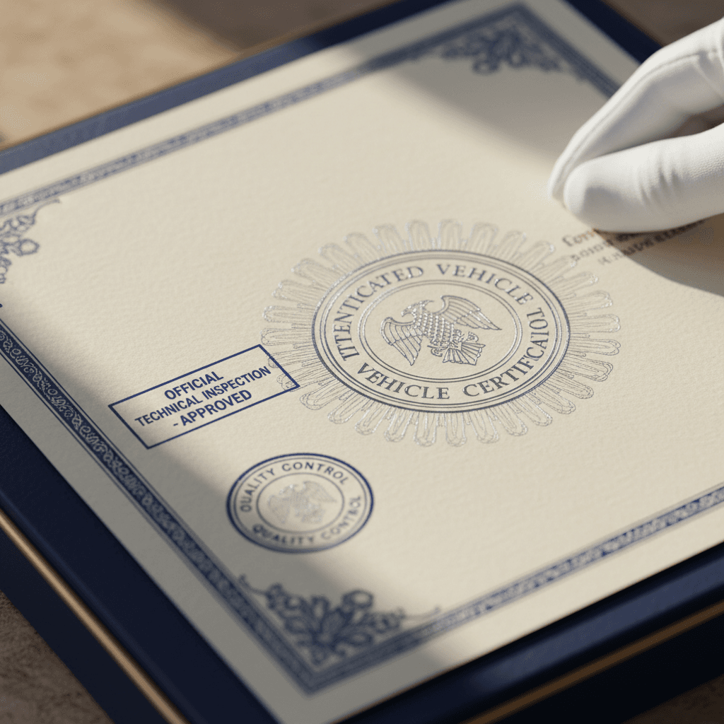 Standard apostille processing