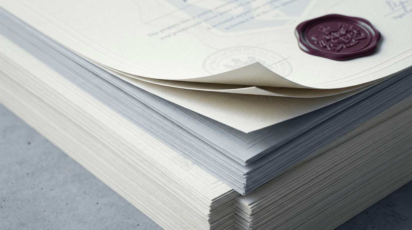 Apostille for Italian Citizenship by Descent: The 2026 Ontario Guide to Getting Your Documents Right